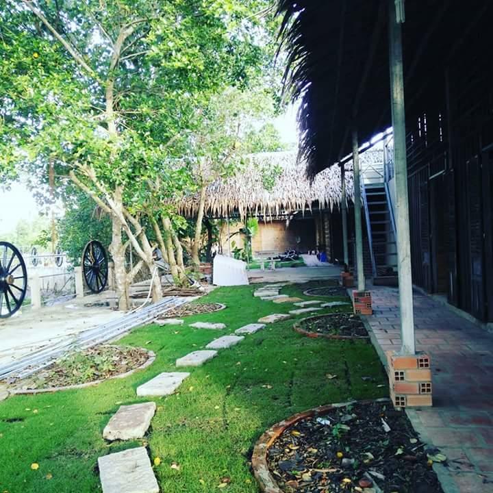 Nguyen Shack - Mekong Can Tho Exterior foto