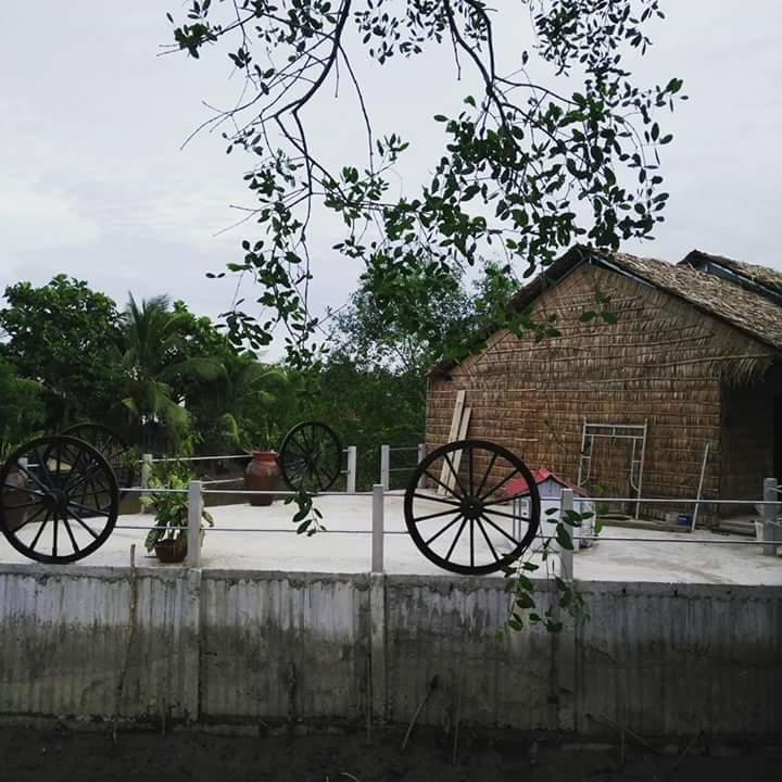 Nguyen Shack - Mekong Can Tho Exterior foto