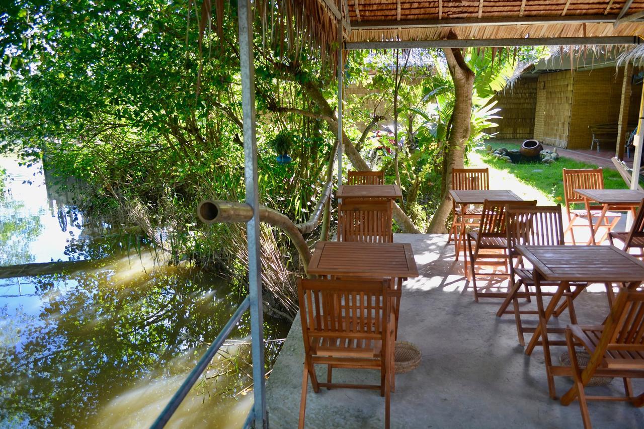 Nguyen Shack - Mekong Can Tho Exterior foto